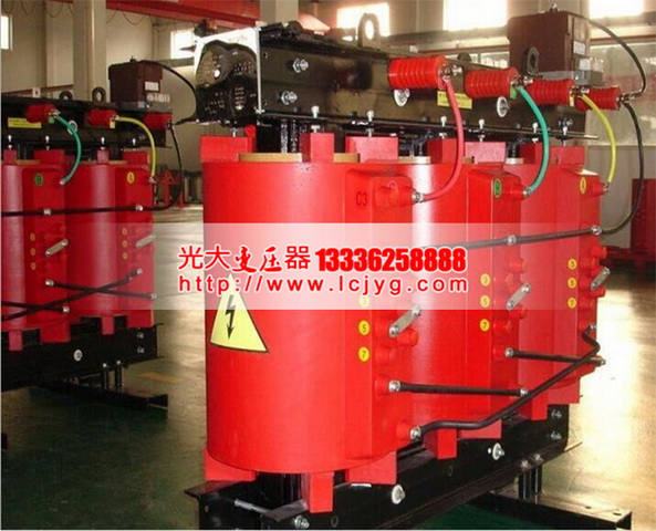 4000KVA滨江干式变压器